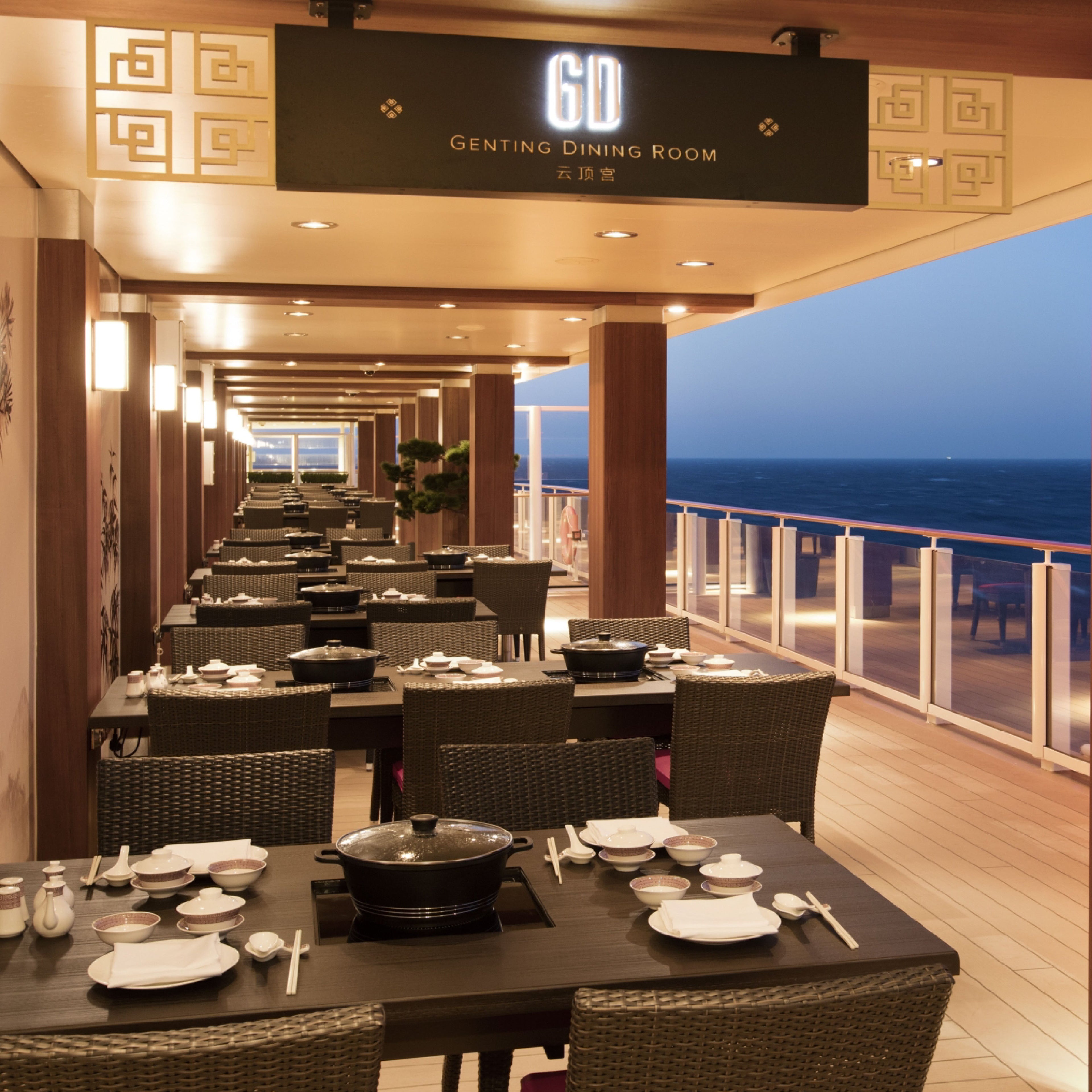 2 Nights Penang - Singapore Cruise ( Wednesday ) – One Way [A3]