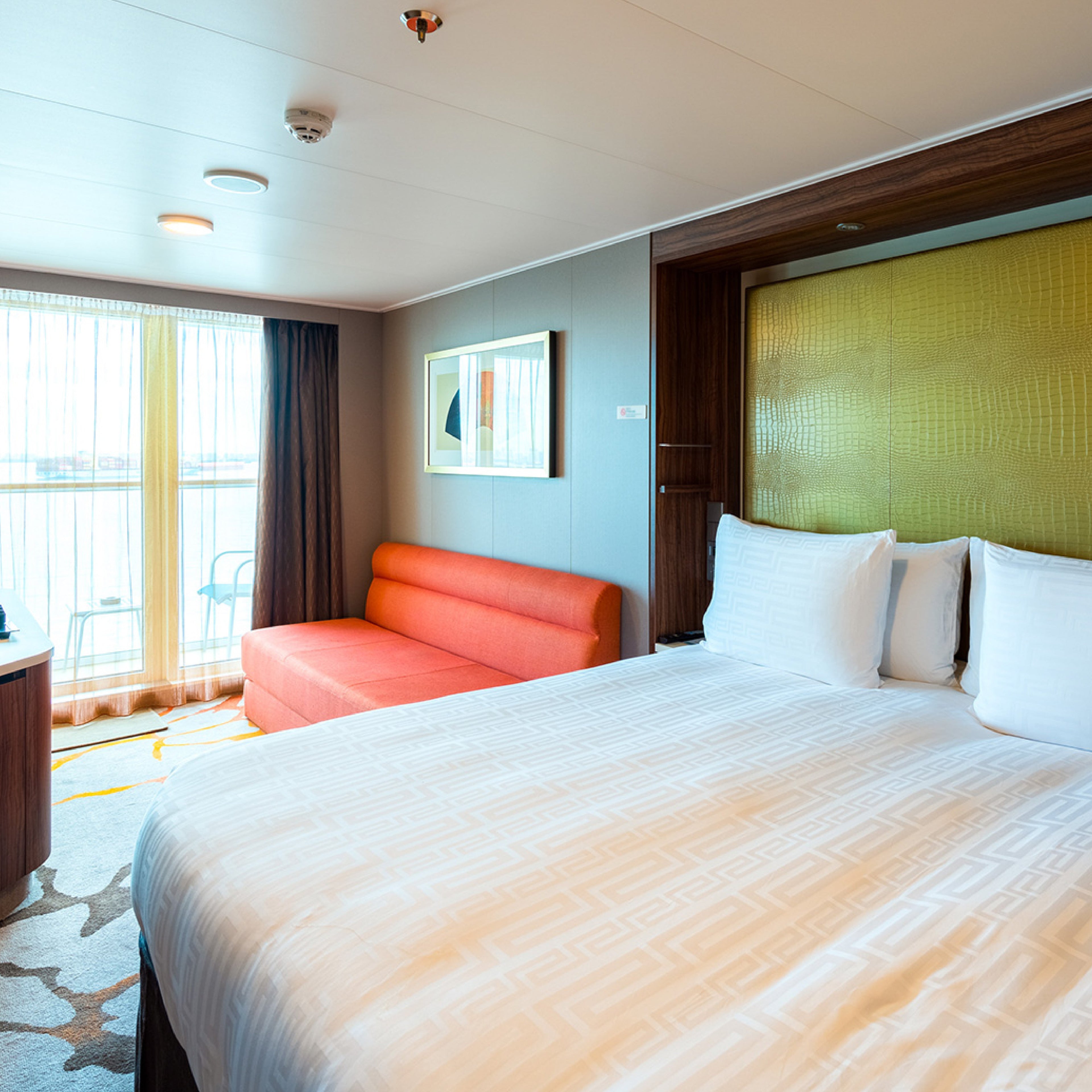 2 Nights Penang - Singapore Cruise ( Wednesday ) – One Way [A3]