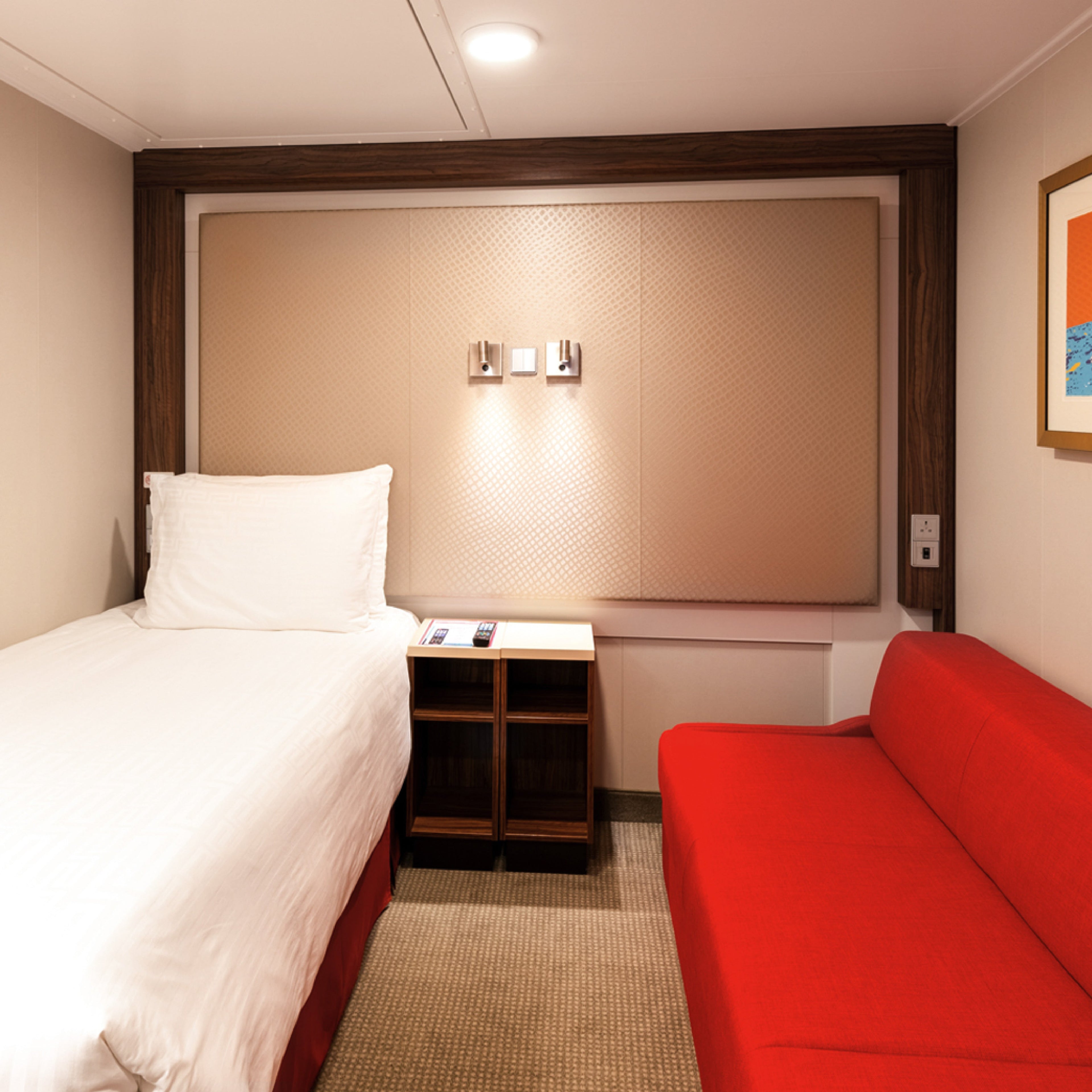 2 Nights Penang - Singapore Cruise ( Wednesday ) – One Way [A3]