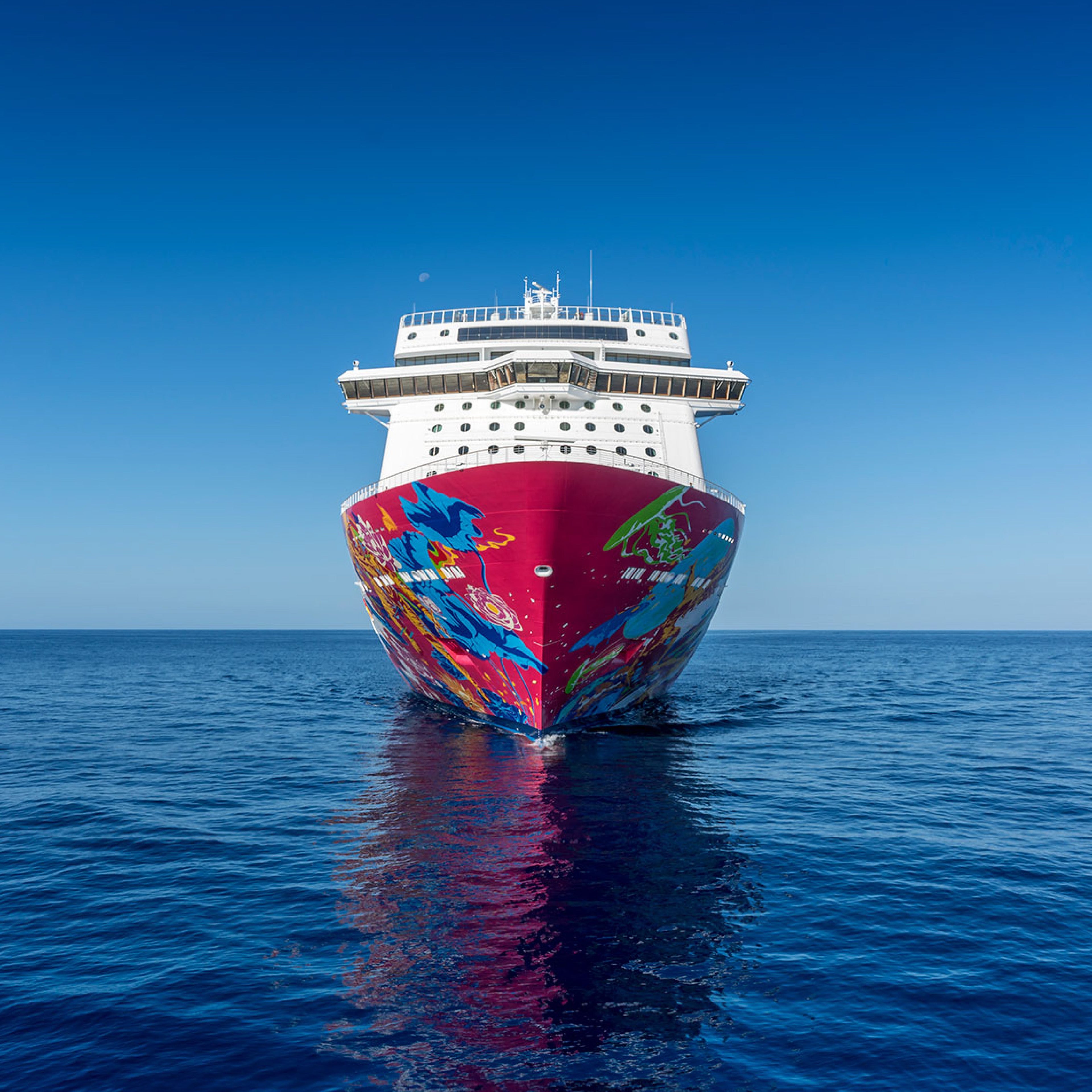 Genting Dream Cruise - TheMOTF [A2]