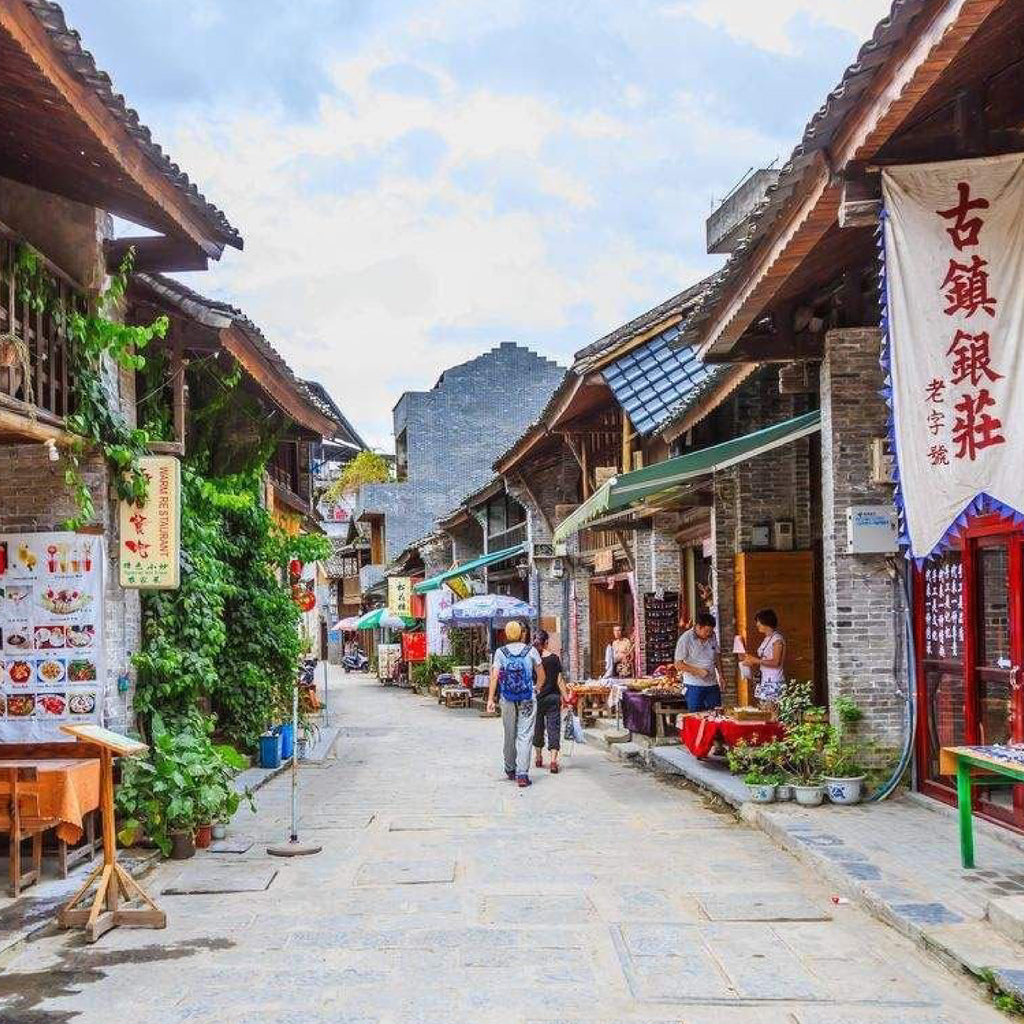 4D3N Guilin Escape (Private)