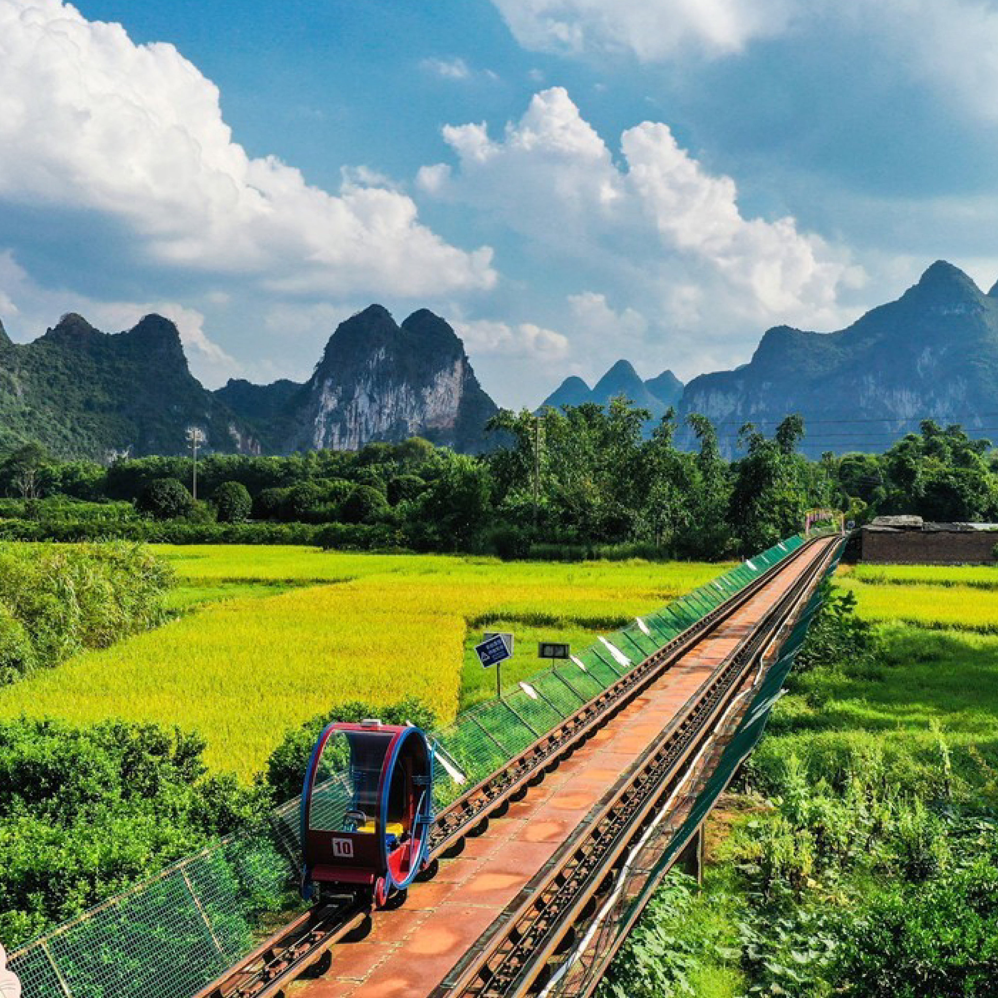 4D3N Guilin Escape (Private)